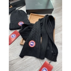 Canada Goose Caps Scarfs